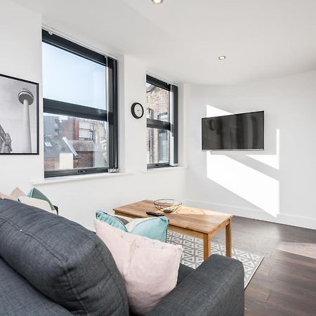 Central Aparthotel By Ustay Liverpool Eksteriør bilde