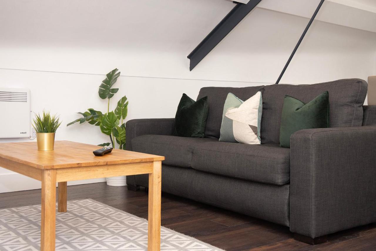 Central Aparthotel By Ustay Liverpool Eksteriør bilde