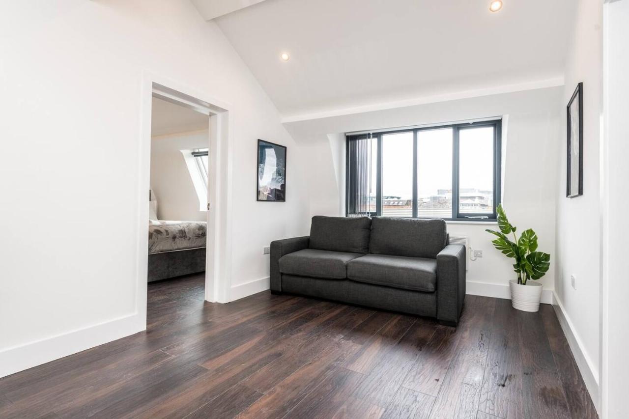 Central Aparthotel By Ustay Liverpool Eksteriør bilde