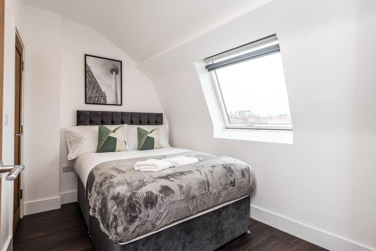 Central Aparthotel By Ustay Liverpool Eksteriør bilde