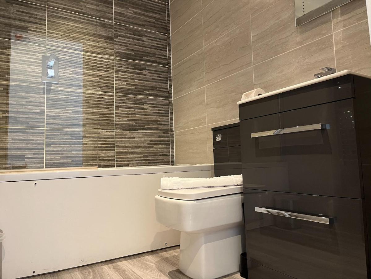 Central Aparthotel By Ustay Liverpool Eksteriør bilde