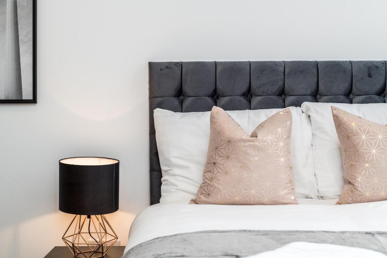 Central Aparthotel By Ustay Liverpool Eksteriør bilde